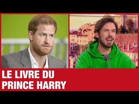 Le Prince Harry, c’est un punk