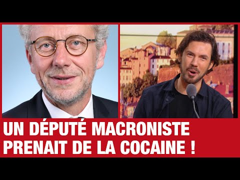 Pellerin a consommé de la drogue pour sauver la planète