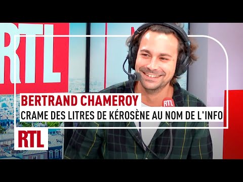 Le remake de la « Carte aux trésors » de Bertrand Chameroy