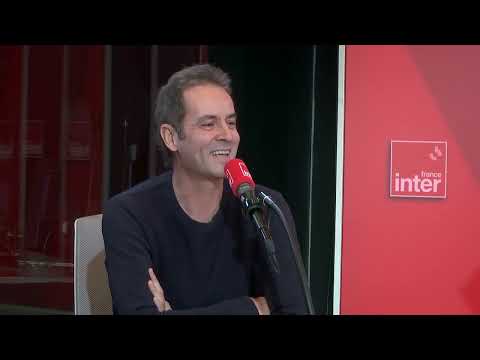 J’aurais aimé être une star du rock – Tanguy Pastureau maltraite l’info