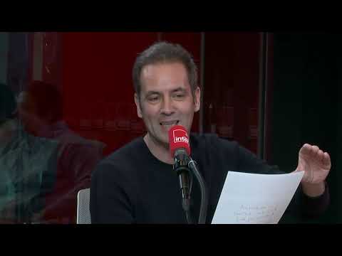 Violence partout, amour nulle part – Tanguy Pastureau maltraite l’info