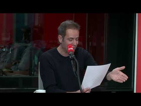 Les gens sont complètement cons – Tanguy Pastureau maltraite l’info