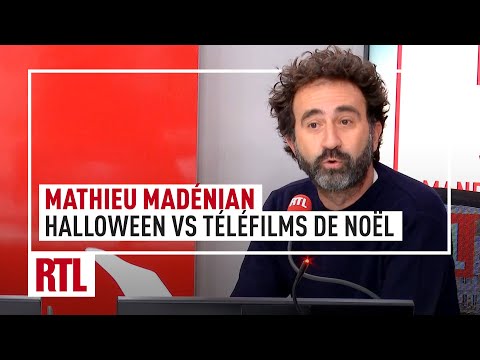 Mathieu Madénian : le match Halloween – téléfilms de Noël