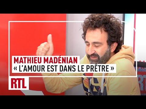 Mathieu Madénian : « L’Amour est dans le prêtre »