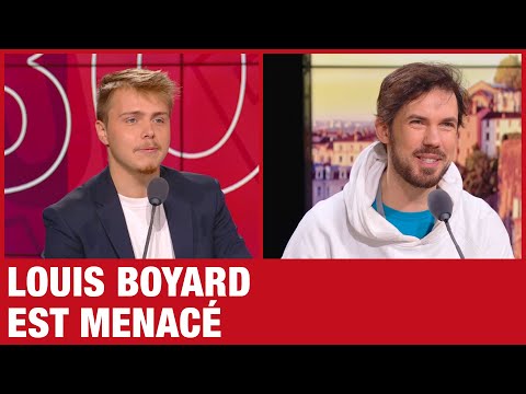 Les infos personnelles de Louis Boyard divulguées