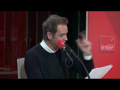 La mode des cambriolages chez les stars – Tanguy Pastureau maltraite l’info