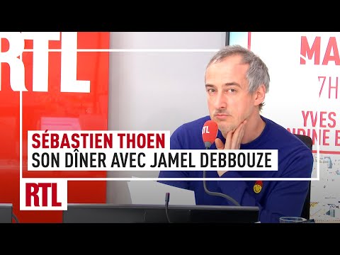 Sébastien Thoen : son dîner avec Jamel Debbouze la veille de l’édition 2023 des César