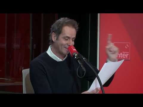 Une mygale dans l’oreille de mamie – Tanguy Pastureau maltraite l’info