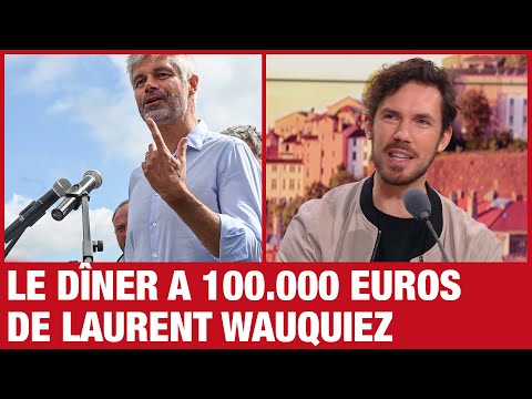 Les soirées de Wauquiez et Perdriau