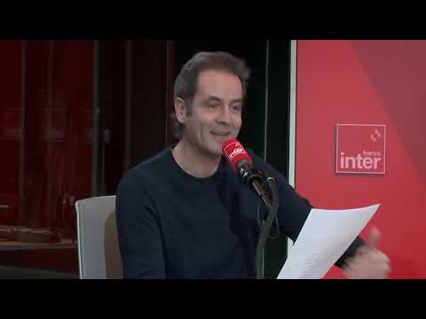 Prendre des bains ou téléphoner, il faut choisir – Tanguy Pastureau maltraite l’info