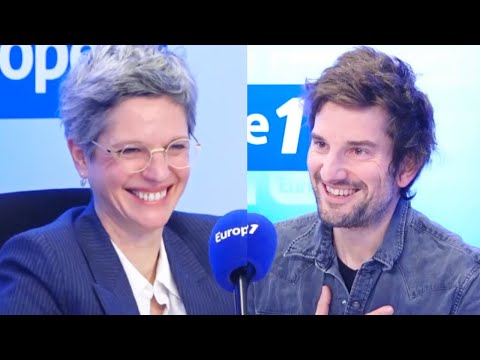 La chronique décapante de Gaspard Proust face à Sandrine Rousseau