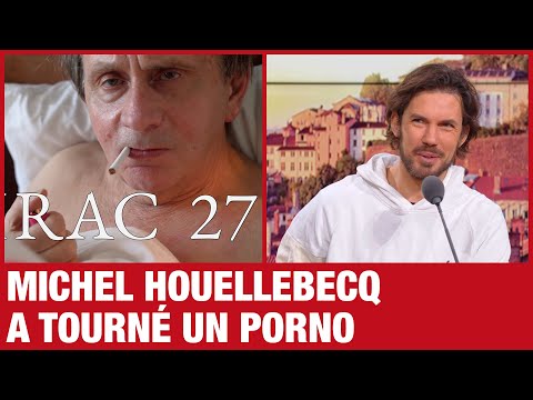 Houellebecq et une certaine idée de la pénibilité au travail