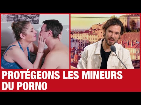 Limiter l’accès du porno aux mineurs