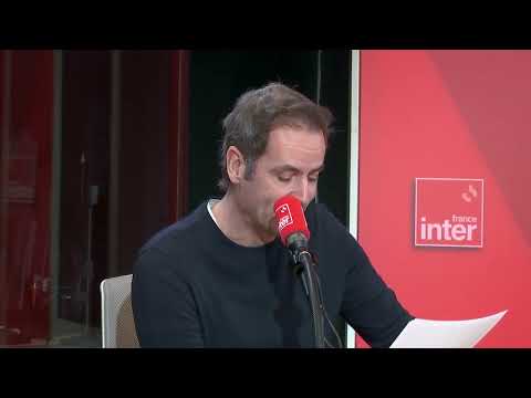 Ras-le-bol des phrases toutes faites sur les Français – Tanguy Pastureau maltraite l’info