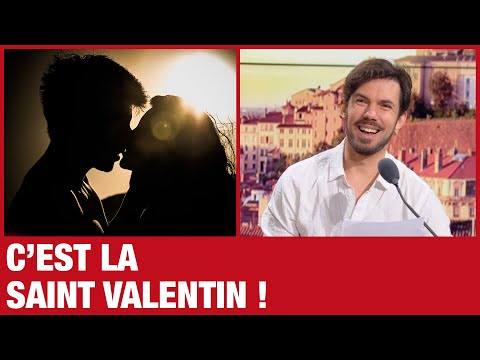 Cadeau de la St Valentin : le film X avec Houellebecq