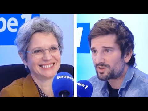 Gaspard Proust retrouve Sandrine Rousseau « la groupie du zadiste qui passe ses nuits en manif »