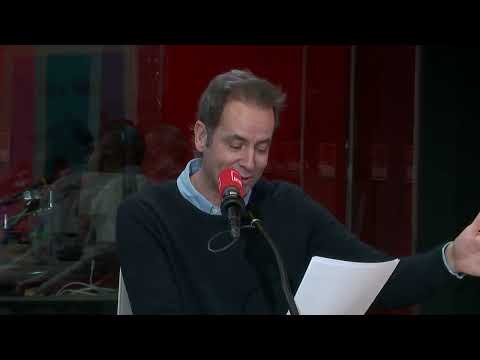 Le retour du dodo – Tanguy Pastureau maltraite l’info