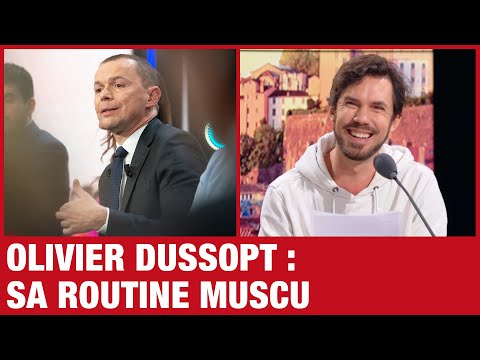 Olivier Dussopt, un culturiste malmené par LFI