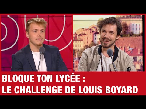 Louis Boyard, ce Che Guevara de TikTok