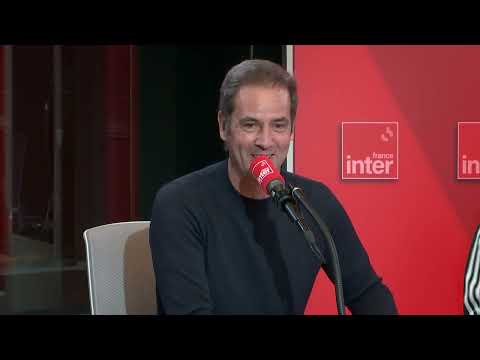 J’ai quitté Twitter à cause du sang des enfants – Tanguy Pastureau maltraite l’info