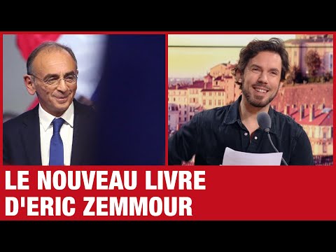 Zemmour sort un nouveau livre