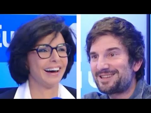 Gaspard Proust face à Rachida Dati et Sonia Mabrouk : « Wesh les gazelles, tranquille ? »