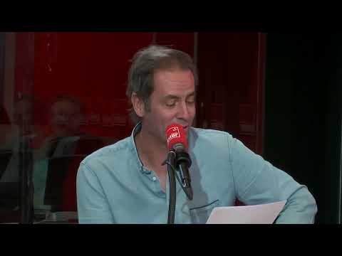 Les grosses fesses, c’est formidable, mais… – Tanguy Pastureau maltraite l’info