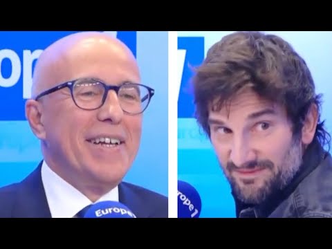 Gaspard Proust face à Eric Ciotti : « On est plus proche de Pap Ndiaye que Nadine Morano »