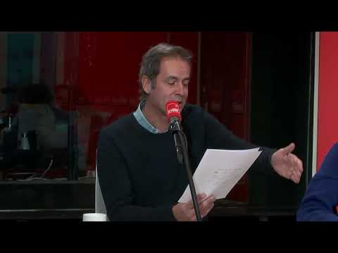 Ne jamais écrire à une femme qu’on veut lui péter la rondelle – Tanguy Pastureau maltraite l’info