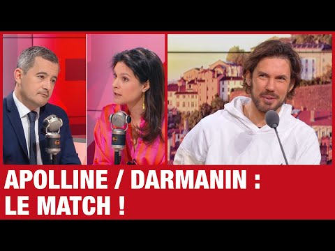 Apolline/Darmanin, c’est notre Clasico !