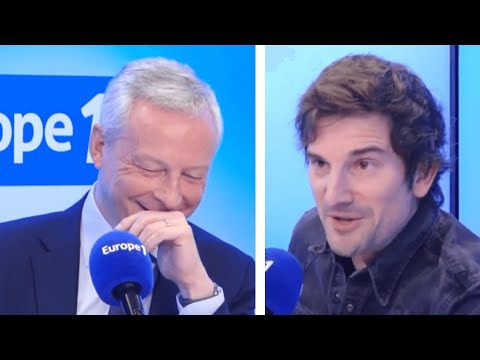 Gaspard Proust face à Bruno Le Maire : « Il négocie des rabais de dix centimes sur du Nutella »