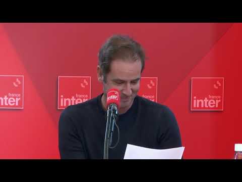 Le Dalaï-lama suce des langues – Tanguy Pastureau maltraite l’info