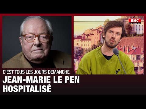 Pas rancunier contre Le Pen, les soignants