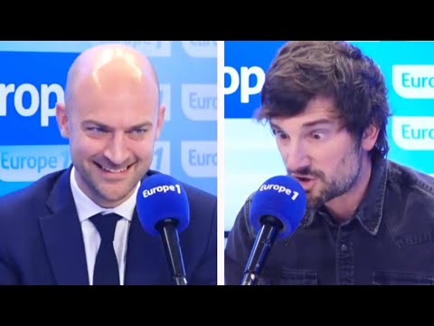 Gaspard Proust face à Jean-Noël Barrot : « Le Nabilla du contre-espionnage numérique »