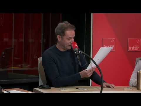 Avoir envie de faire caca dans une librairie – Tanguy Pastureau maltraite l’info