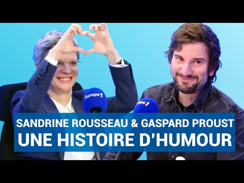 Gaspard Proust et Sandrine Rousseau, les meilleurs moments