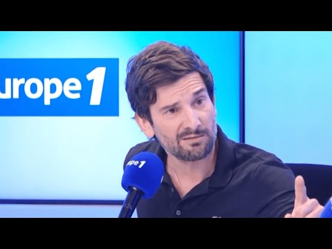 Gaspard Proust : « Je suis le Carglass des problèmes français. Gaspard répare, Proust remplace ! »