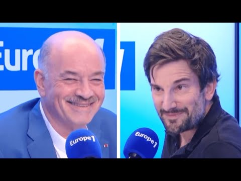 Gaspard Proust face à Alain Bauer : « Il a une capacité à rester sympas en décrivant une guerre »