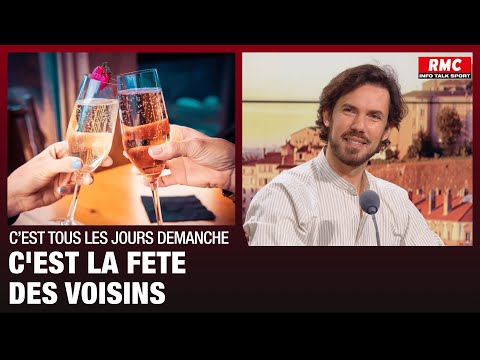 La fête des voisins, qui a inventé ça ?