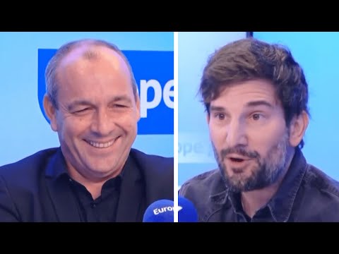 Gaspard Proust face à Laurent Berger : « Une journée de répèt pour la pride et la fête de la musique »