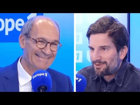 Gaspard Proust face à Eric Woerth : « C’est la semaine de lutte contre la chauvophobie ! »