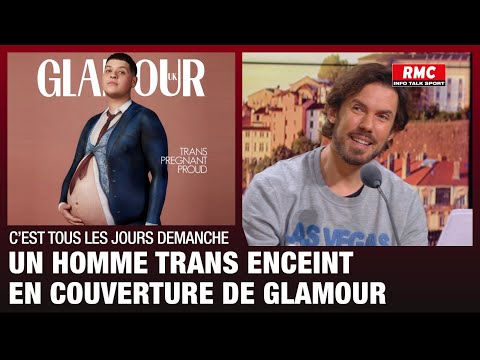 L’homme enceint, c’est de plus en plus répandu