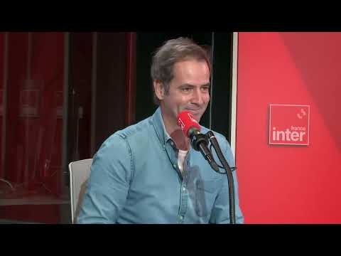 Le charisme est quelque chose de plutôt toxique – Tanguy Pastureau maltraite l’info