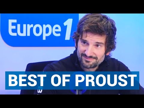 BEST OF – Le meilleur de Gaspard Proust sur Europe 1 (septembre à décembre 2022)