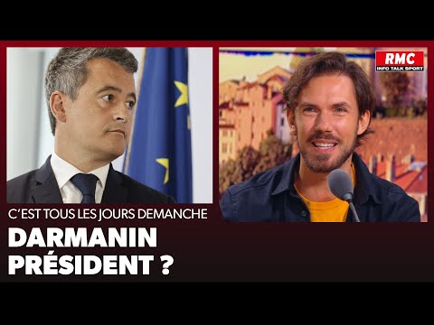 Darmanin président ?