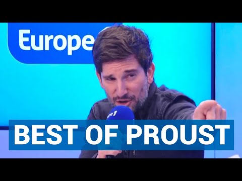 BEST OF – Le meilleur de Gaspard Proust sur Europe 1 (mai 2023)