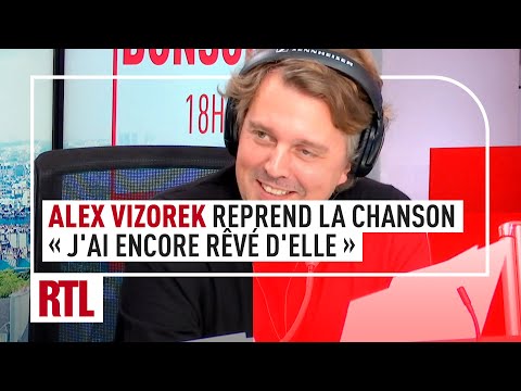 Richard Dewitte accusé de corruption de mineure : Alex Vizorek adapte sa chanson phare