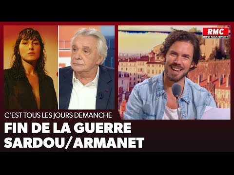 Fin de la guerre Sardou/Armanet