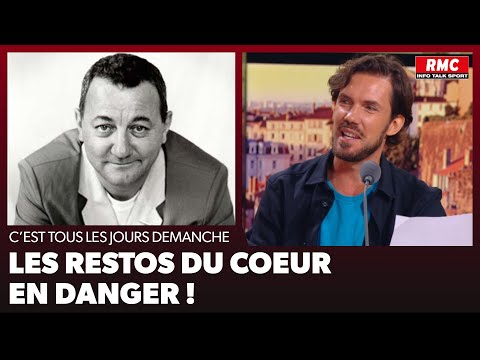 LES RESTOS DU CŒUR EN DANGER !