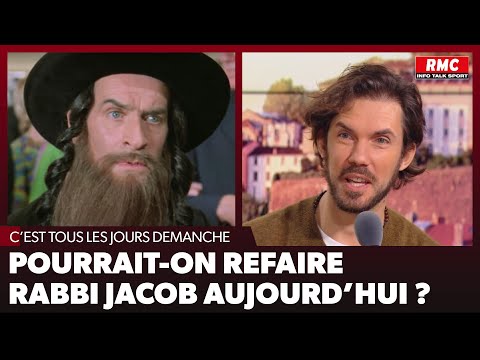 Pourrait-on refaire Rabbi Jacob aujourd’hui ?